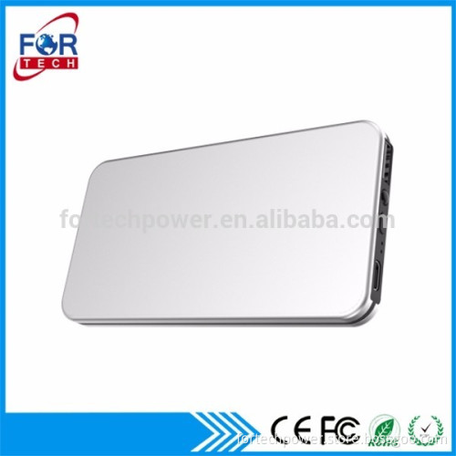 2017 Gadgets battery charger 4000mah patented power house with your diy logo